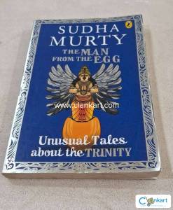 The Man From The Egg