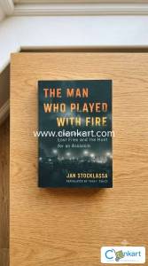 The Man Who Played with Fire  Jan Stocklassa