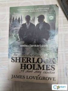 The Manifestation of Sherlock Holmes