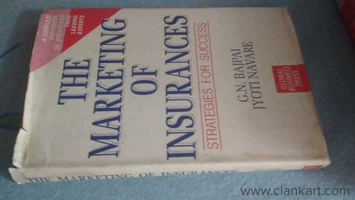 The Marketing of Insurances