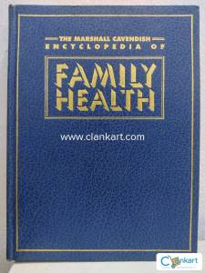 The Marshall Cavendish Encyclopedia of FAMILY HEALTH