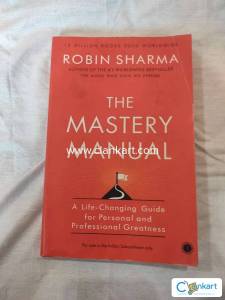 The Mastery Manual - Robin Sharma