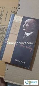 The Mayor of Casterbridge by Thomas Hardy