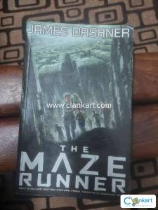The Maze Runner #1 (almost-new condition)