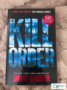 The Maze Runner Series (4 books)