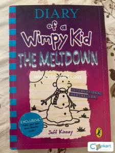 The Meltdown-Diary of a Wimpy Kid