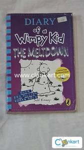 The Meltdown - Diary of a Wimpy Kid