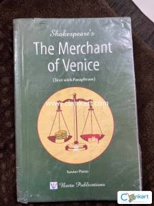 The Merchant Of Venice