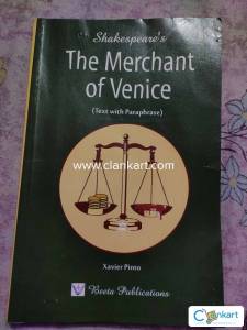 The Merchant Of Venice