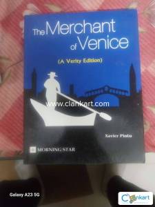 The Merchant Of Venice (A Verity Edition)