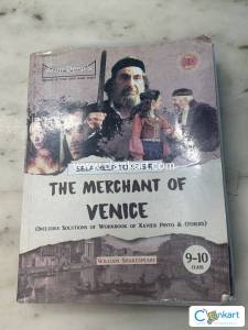 The Merchant Of Venice For Class 9-10