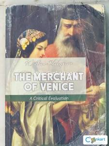 The Merchant Of Venice For Class 9-10