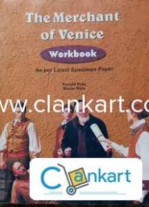 The Merchant Of Venice (workbook) 9th &10th icse