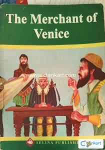 The Merchant of Vanice