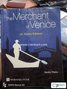 The Merchant of Venice