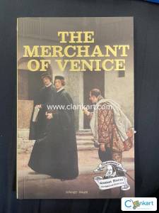The Merchant of Venice: Abridged and Illustrated