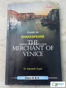 The Merchant of Venice Guide Book
