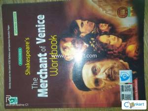 The Merchant of Venice Workbook class 10