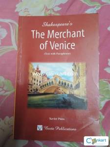 The Merchant of Venice by Shakespeare (Text with Paraphrase)