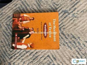 The Merchant of Venice workbook