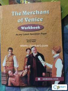 The Merchant of venice workbook