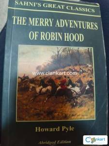 The Merry Adventures of Robin Hood
