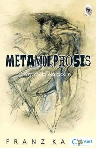The Metamorphosis Novella by Franz Kafka