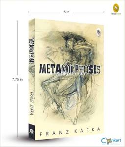 The Metamorphosis Novella by Franz Kafka