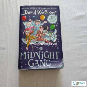 The Midnight Gang by David Walliams