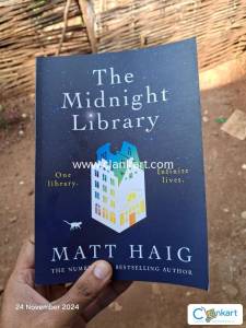 The Midnight Library