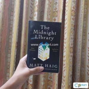 The Midnight Library (No damage, very lightly used)