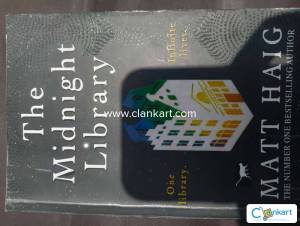 The Midnight Library by MATT HAIG