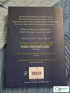 The Midnight Library by Matt Haig