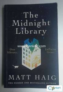 The Midnight Library by Matt Haig