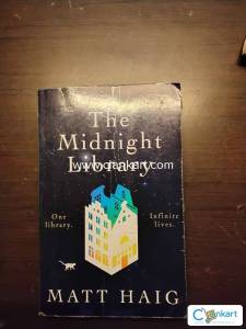 The Midnight Library by Matt Haig