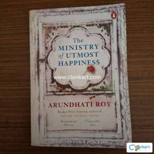 The Ministry of Utmost Happiness