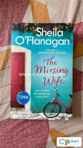 The Missing Wife - A Mystery Thriller