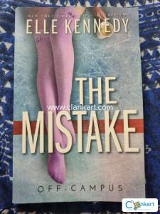 The Mistake (Off-Campus, #2) - Elle Kennedy [ Paperback ]
