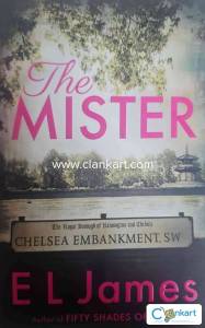 The Mister- E L James