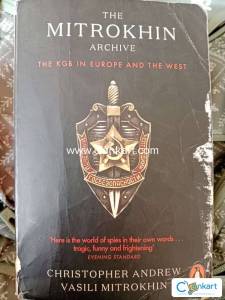 The Mitrokhin Archive