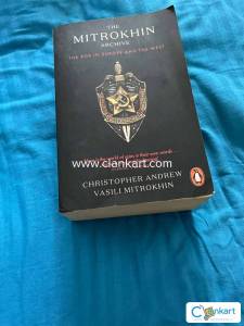 The Mitrokhin Archive