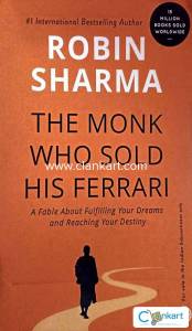 The Monk Who Sold His Ferrari