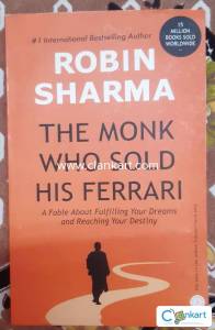 The Monk Who Sold His Ferrari