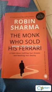 The Monk Who Sold His Ferrari