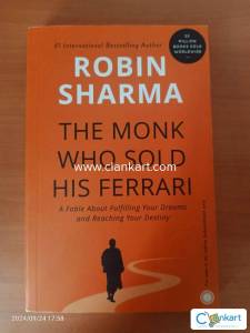 The Monk Who Sold His Ferrari