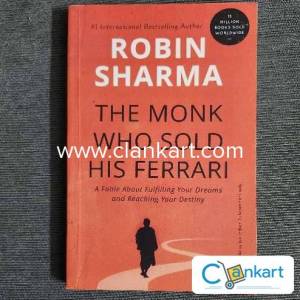 The Monk Who Sold His Ferrari