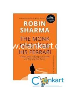 The Monk Who Sold His Ferrari