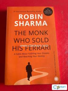 The Monk Who Sold His Ferrari