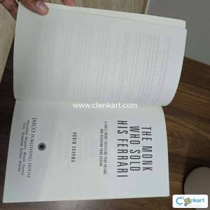 The Monk Who Sold His Ferrari