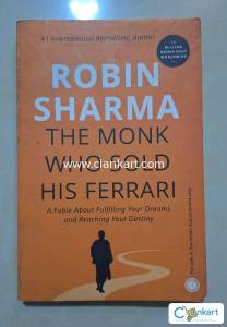 The Monk Who Sold His Ferrari